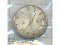 μηχανισμός ρολογιού 57