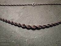 Colier, elegant original cu ștanță 835, Ametist 7.11.2025