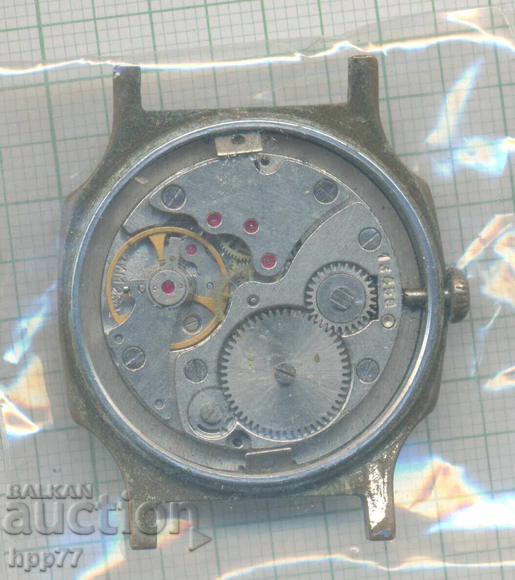 clock mechanism 58 with price 1.01 BGN | € 0.52 clock mechanism 58 with price 1.01 BGN | € 0.52