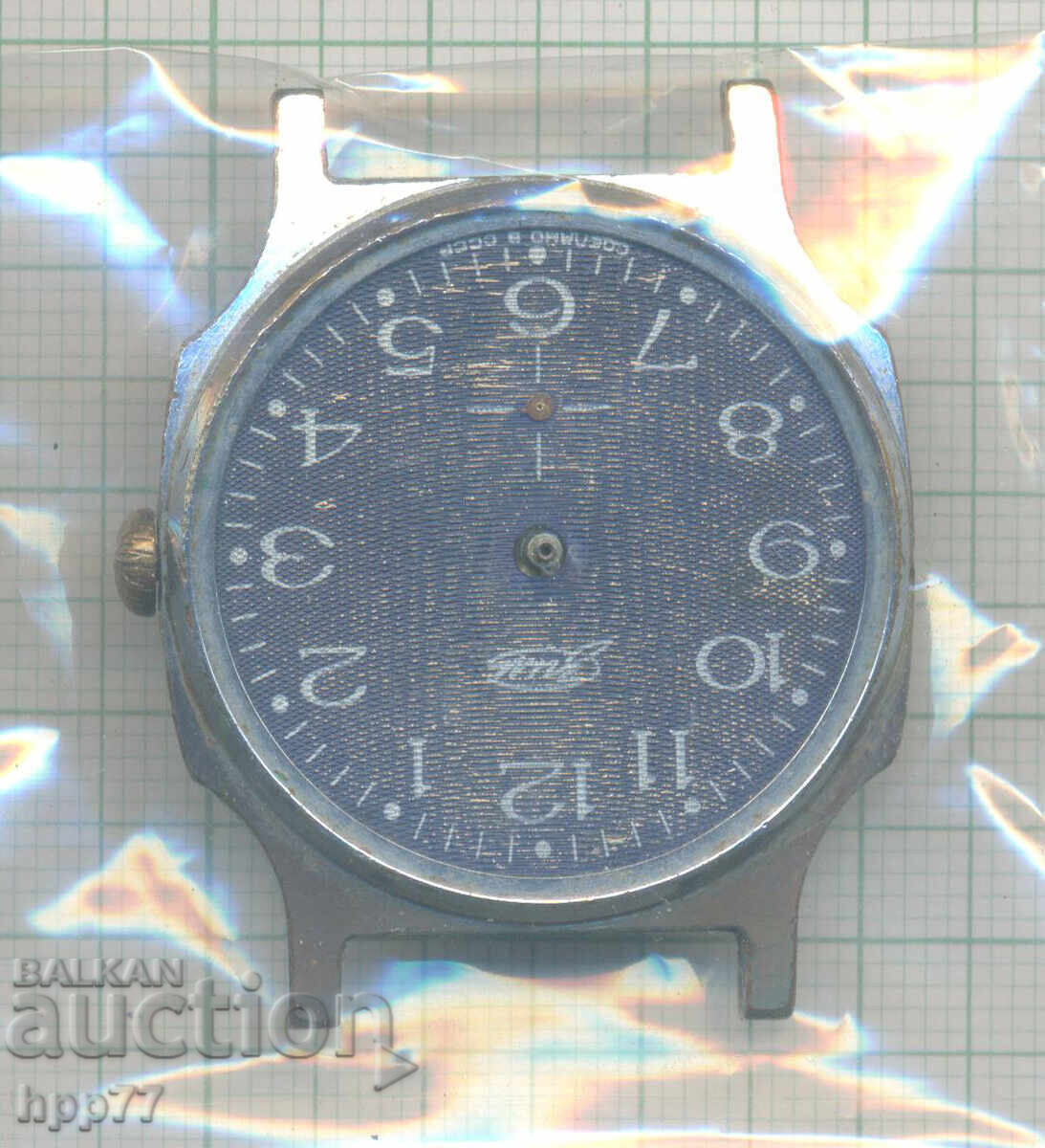 clock mechanism 58 clock mechanism 58