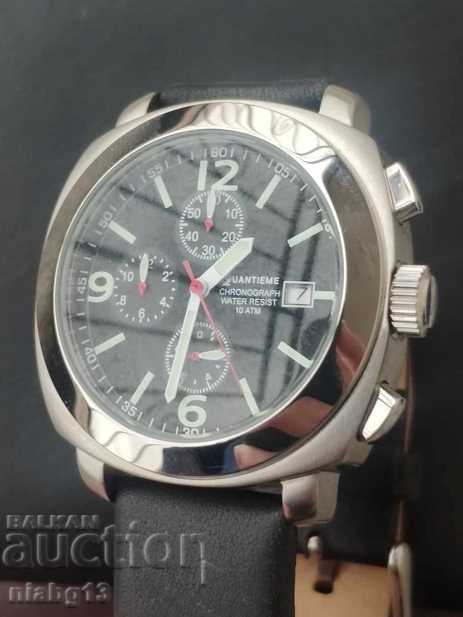 Auction New Quantieme with box Auction New Quantieme with box