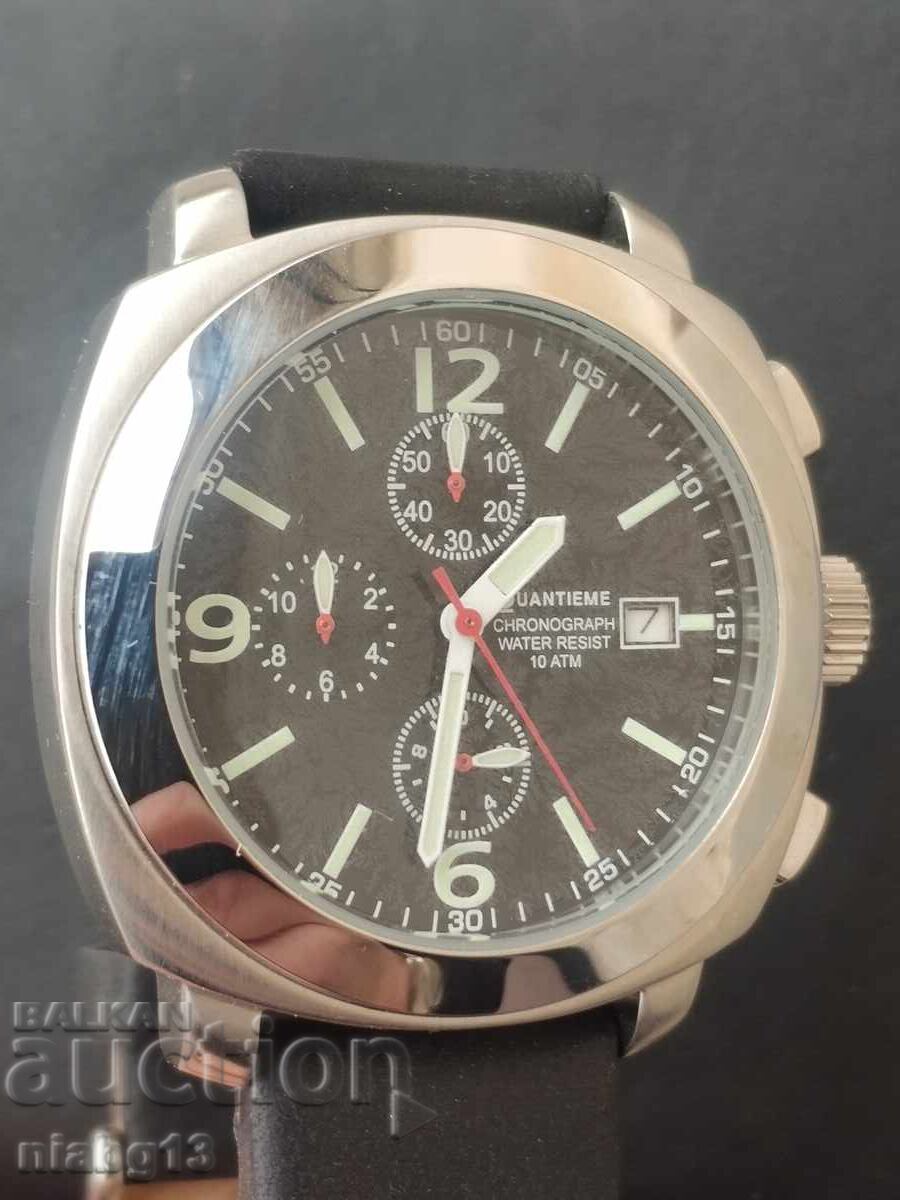 Delivery of New Quantieme with box Delivery of New Quantieme with box