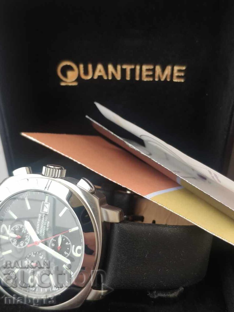 New Quantieme with box - 6 New Quantieme with box - 6