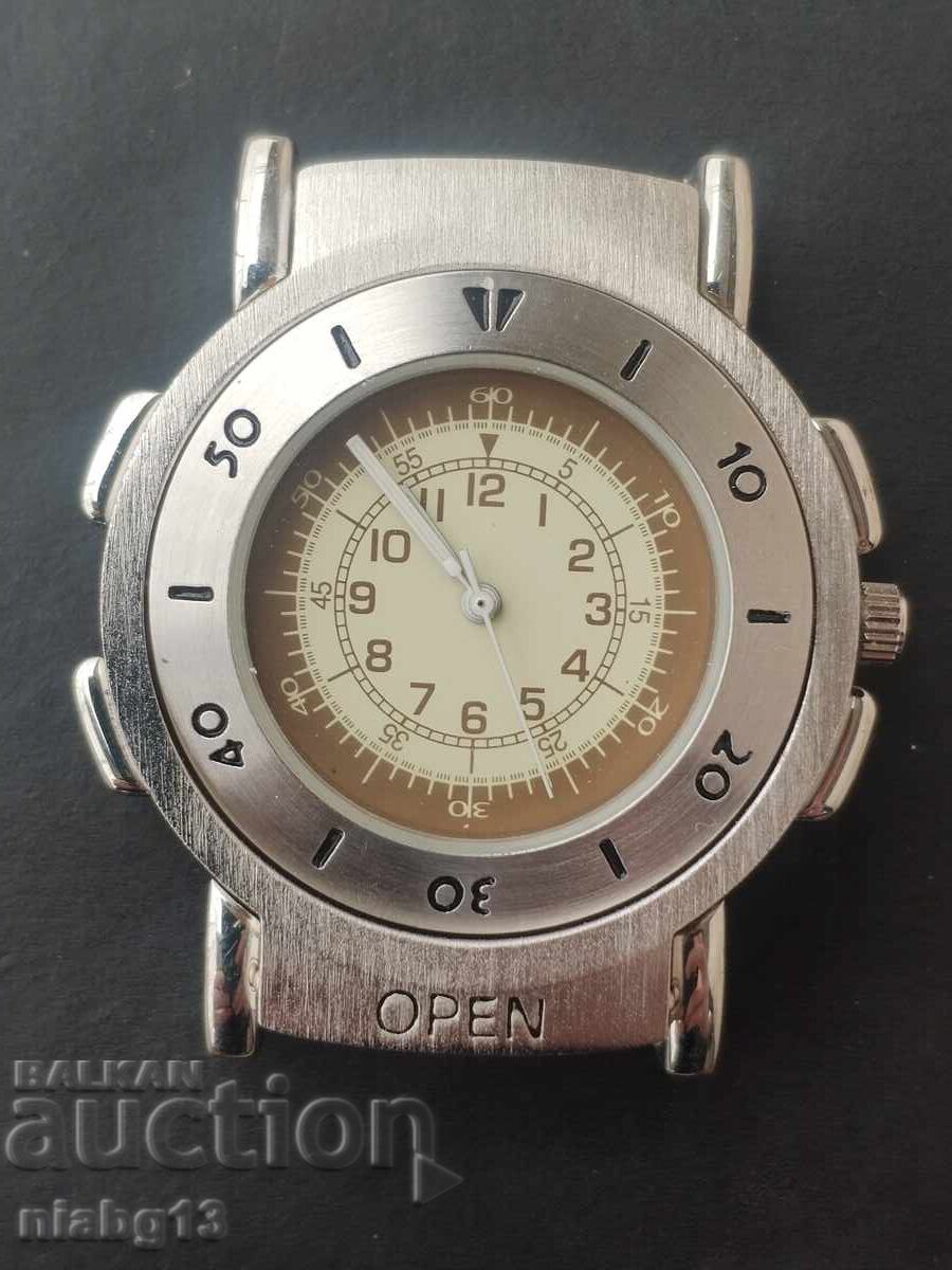 Compass Watch with price 10.00 BGN | € 5.11 Compass Watch with price 10.00 BGN | € 5.11