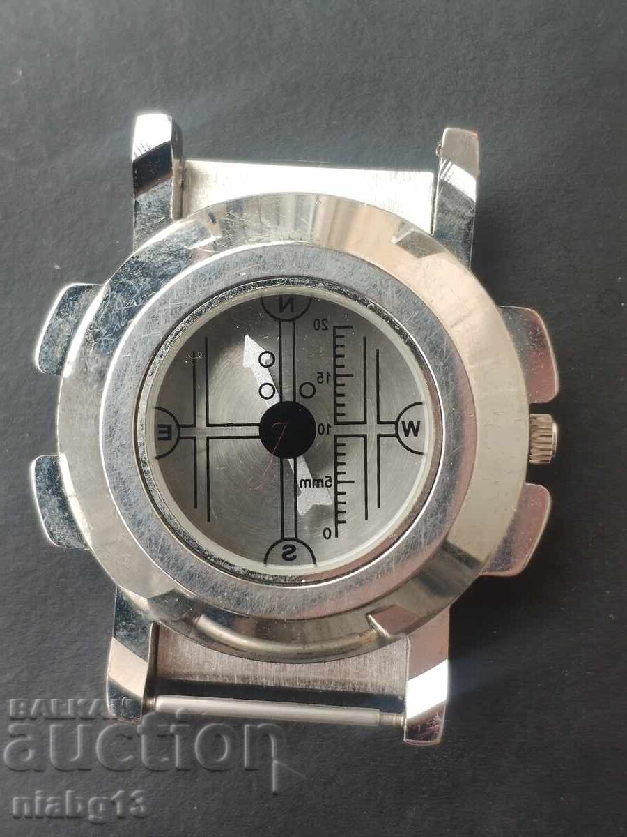 Auction Compass Watch Auction Compass Watch