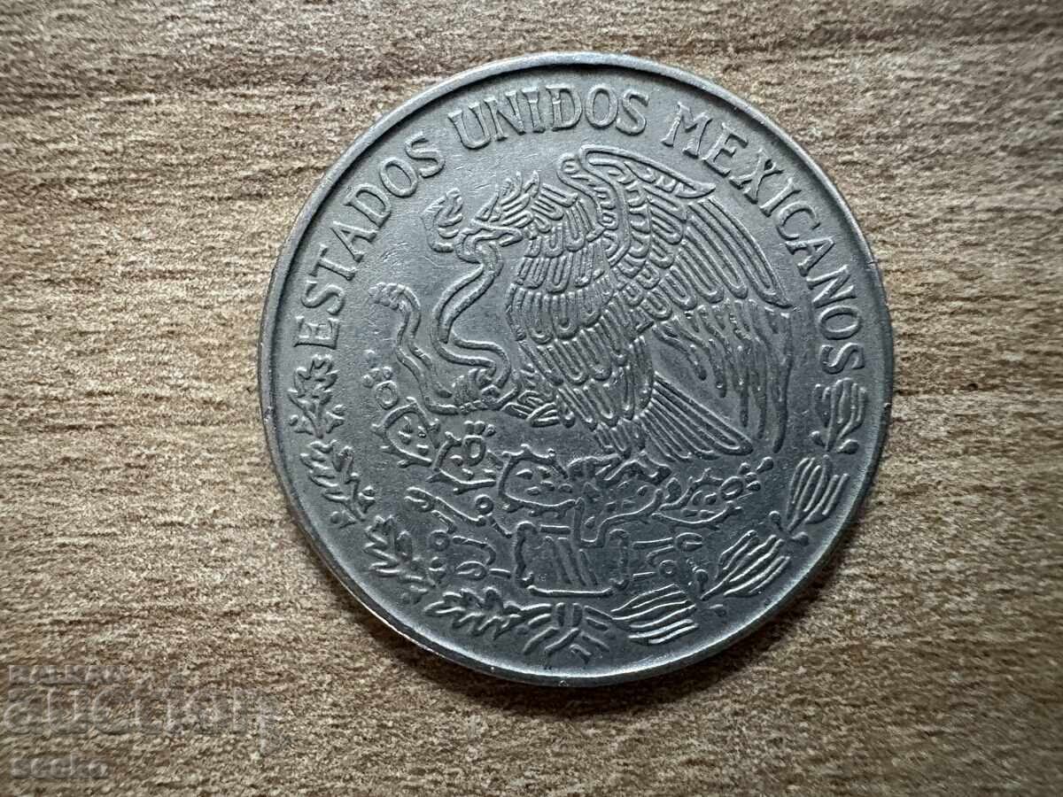 Μεξικό - 1 πέσο (1970) με τιμή 0.60 BGN | € 0.31