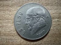 Μεξικό - 1 πέσο (1970)