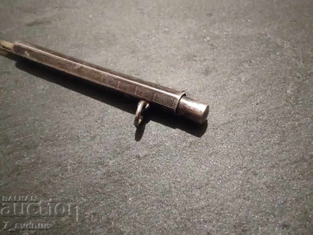 Licitație Colier, pandantiv original cu ștanță 835, 7.11.2025 Licitație Colier, pandantiv original cu ștanță 835, 7.11.2025