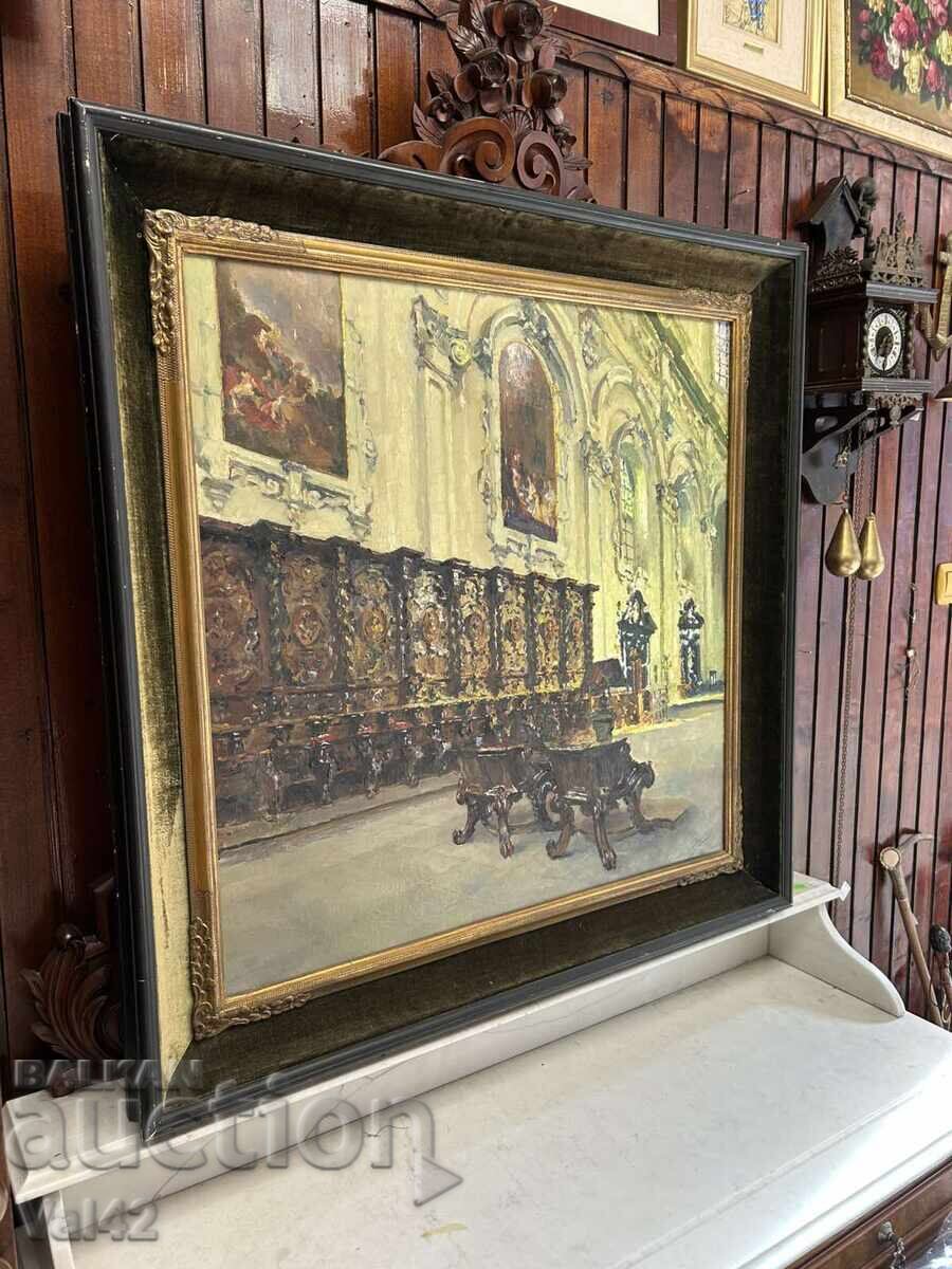 Παράδοση Ελαιογραφία σε καμβά, 1941 - Λέο Ένγκελς Παράδοση Ελαιογραφία σε καμβά, 1941 - Λέο Ένγκελς