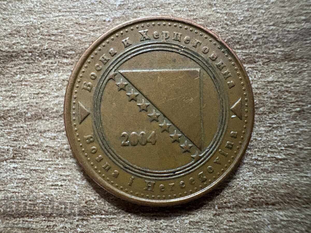 Bosnia - 20 Feninga (2004) with price 0.50 BGN | € 0.26