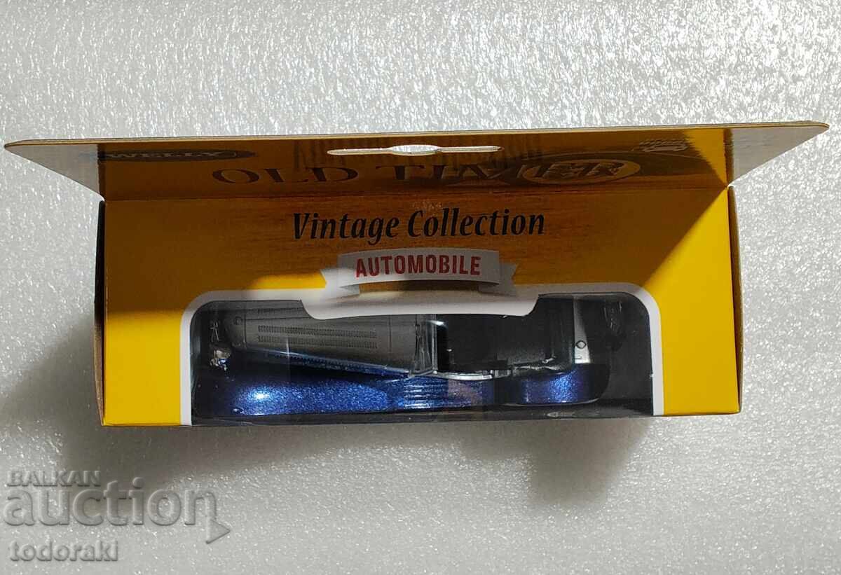Welly Old Timer SS Jaguar 100 Jaguar 1:34 Wili Box with price 15.00 BGN | € 7.67