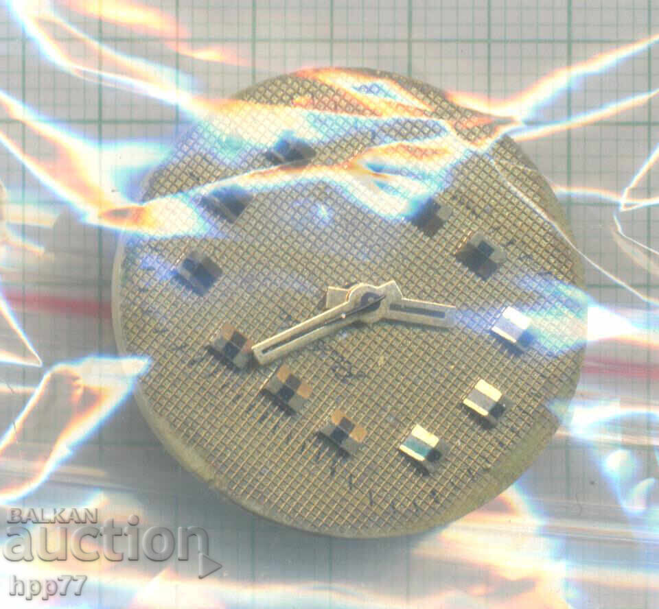 механизъм за часовник   65