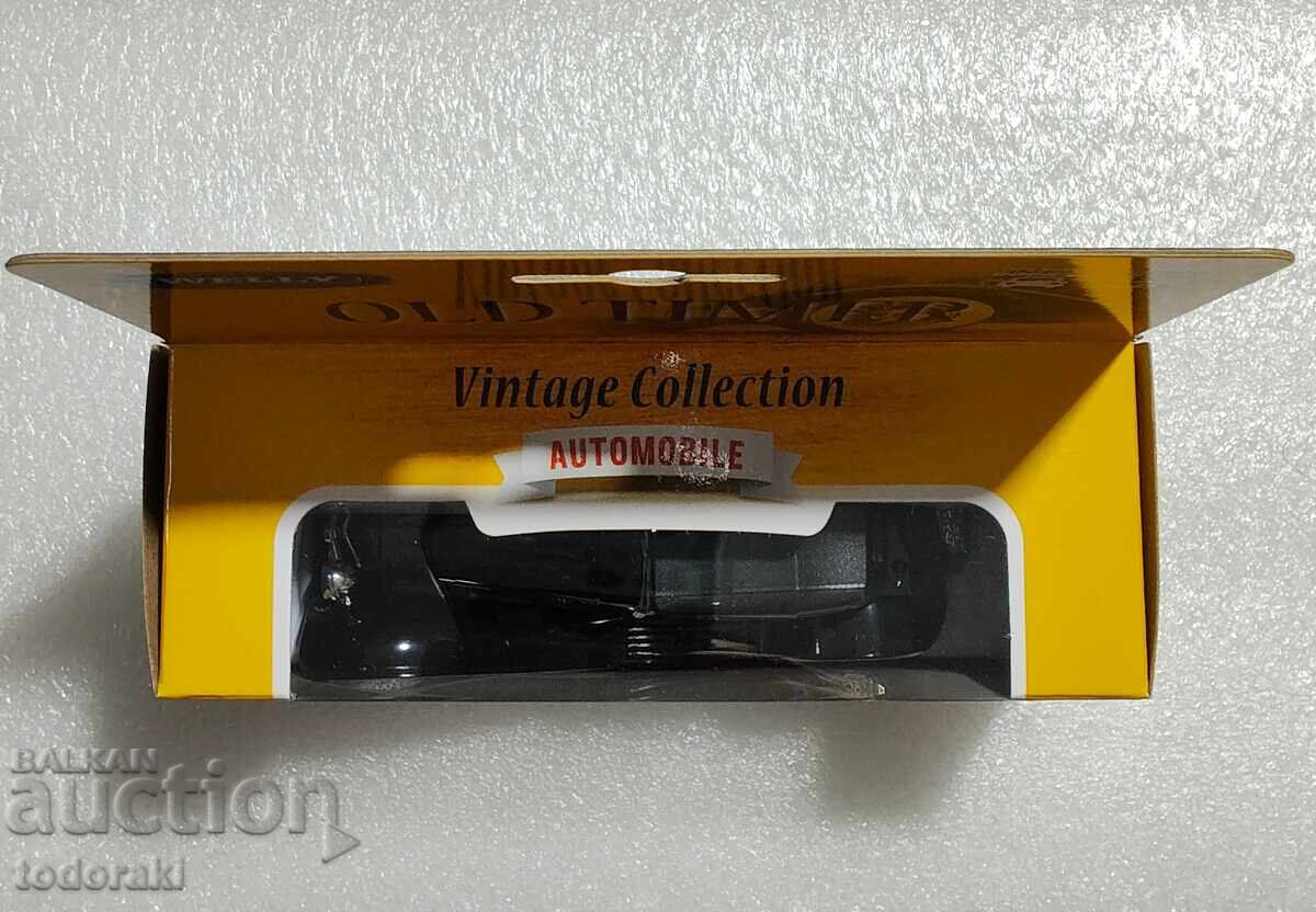 Welly Old Timer SS Jaguar 100 Jaguar 1:34 Wili Box with price 15.00 BGN | € 7.67