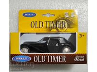 Welly Old Timer SS Jaguar 100 Jaguar 1:34 Wili Box