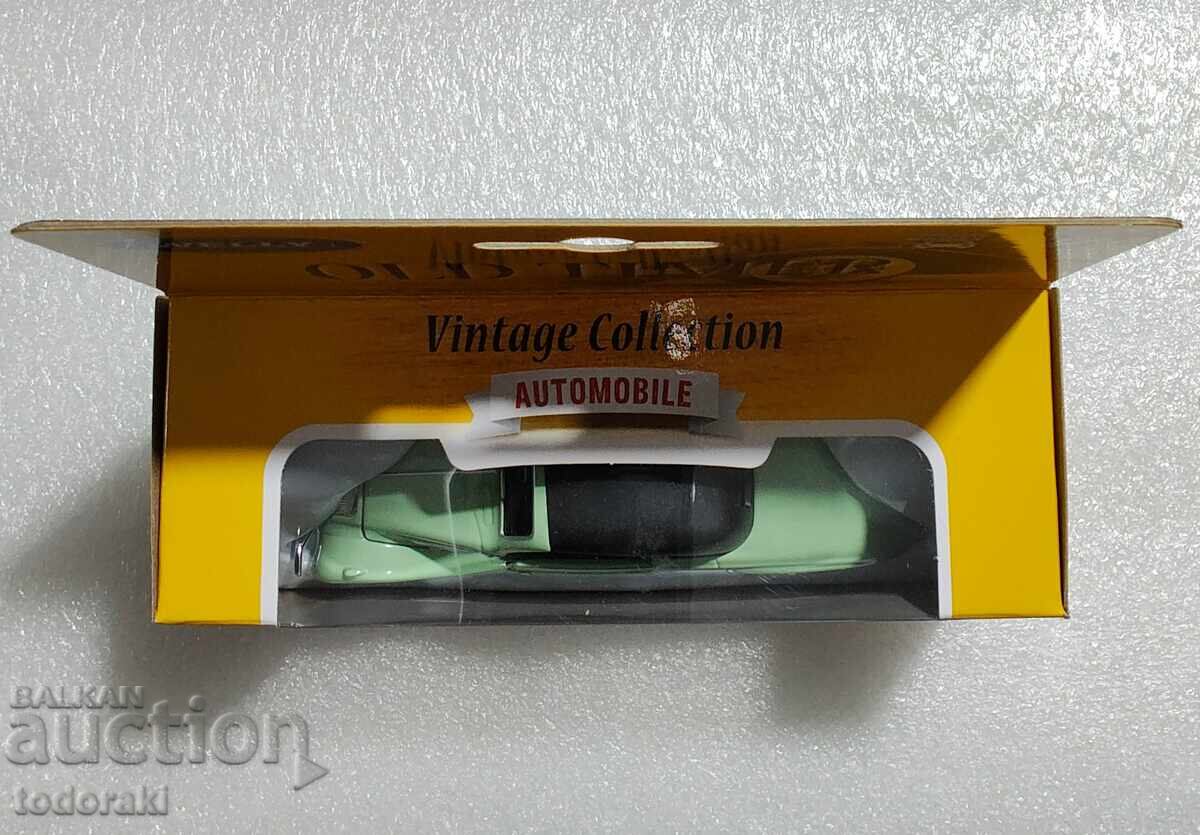 Welly Old Timer 1938 Peugeot 402 Peugeot 1:34 With Box with price 15.00 BGN | € 7.67 Welly Old Timer 1938 Peugeot 402 Peugeot 1:34 With Box with price 15.00 BGN | € 7.67