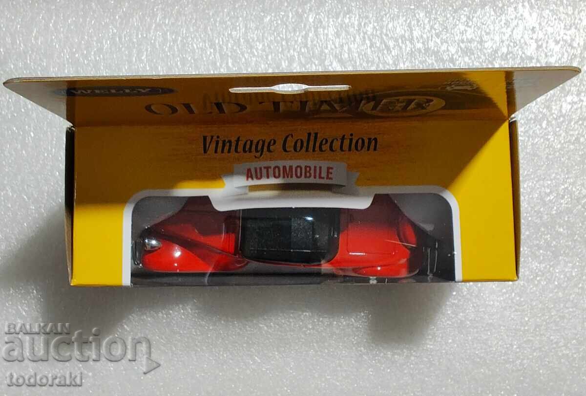 Welly Old Timer 1939 Citroen 11B Citroen 1:34 Uili Cutie cu preț 15.00 BGN | € 7.67