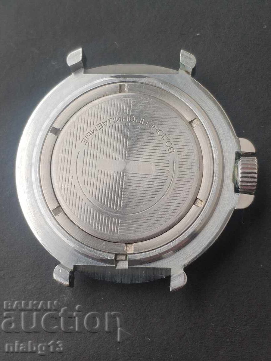 Delivery of Vostok Delivery of Vostok