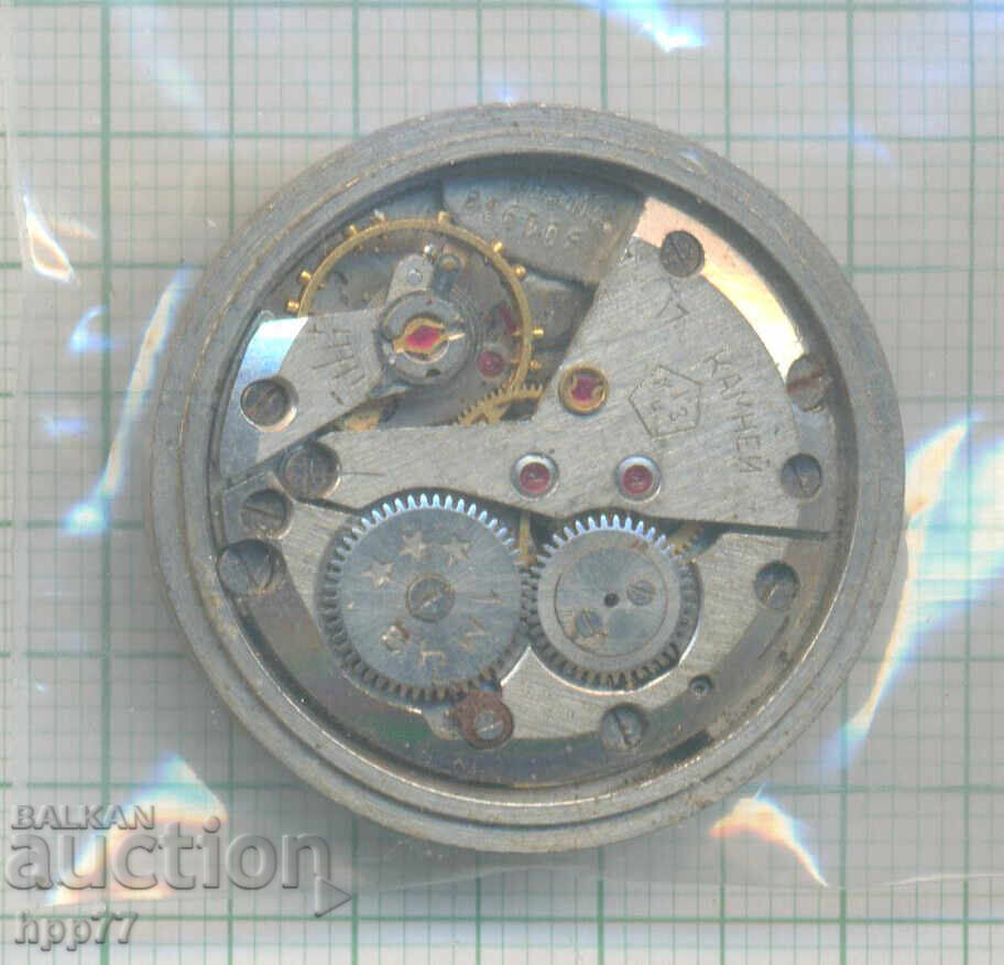 mecanismul ceasului 73 cu preț 1.01 BGN | € 0.52