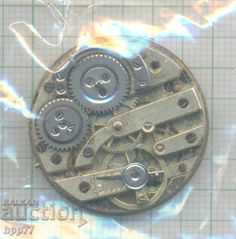 механизъм за часовник   78 с цена 1.50 лв. | € 0.77