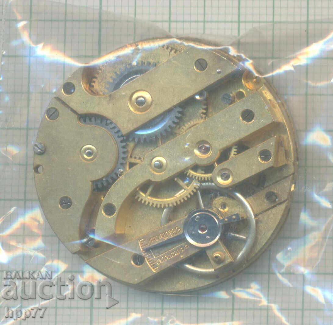 механизъм за часовник   80 с цена 1.00 лв. | € 0.51