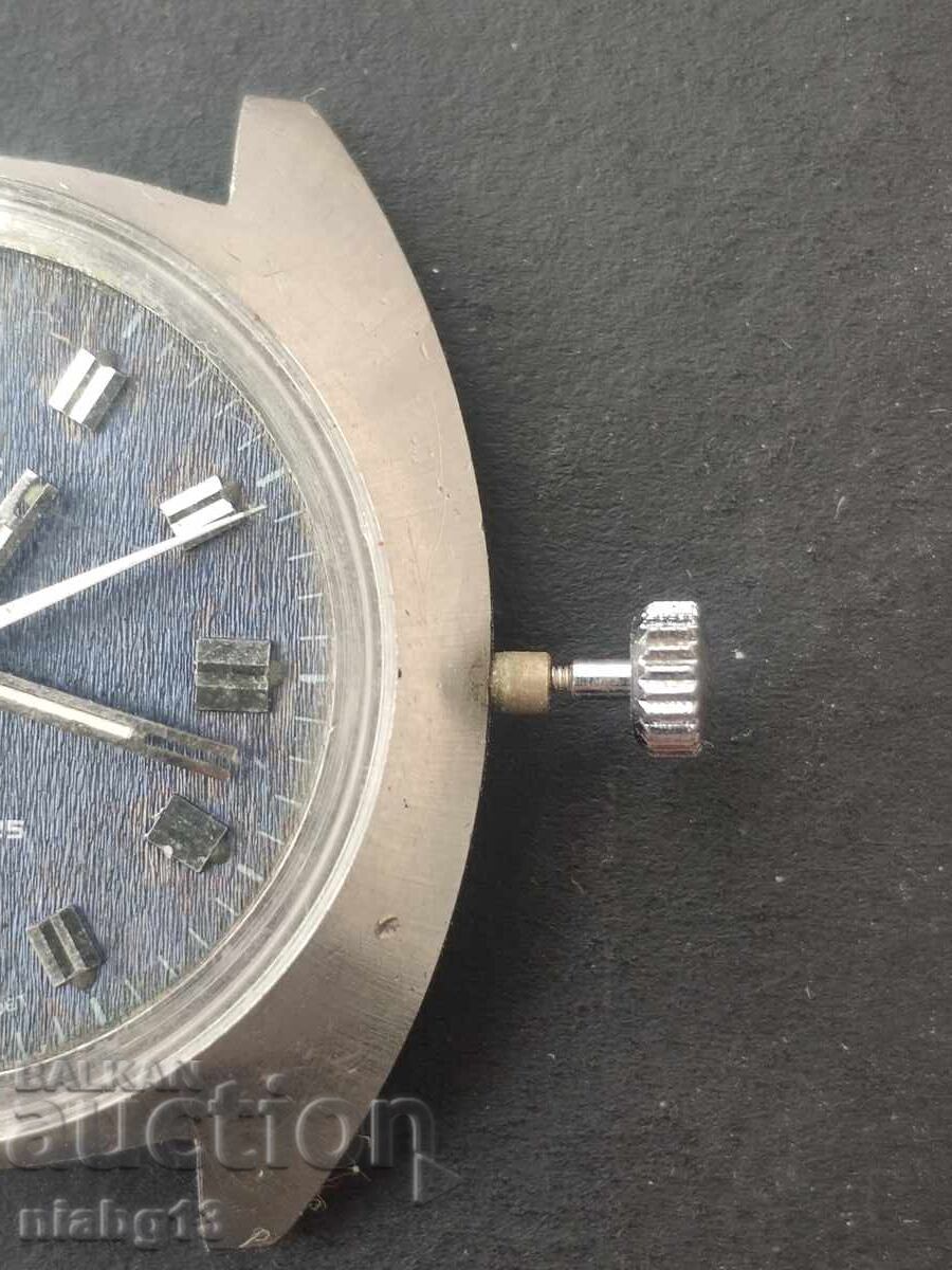 Delivery of BWC Delivery of BWC