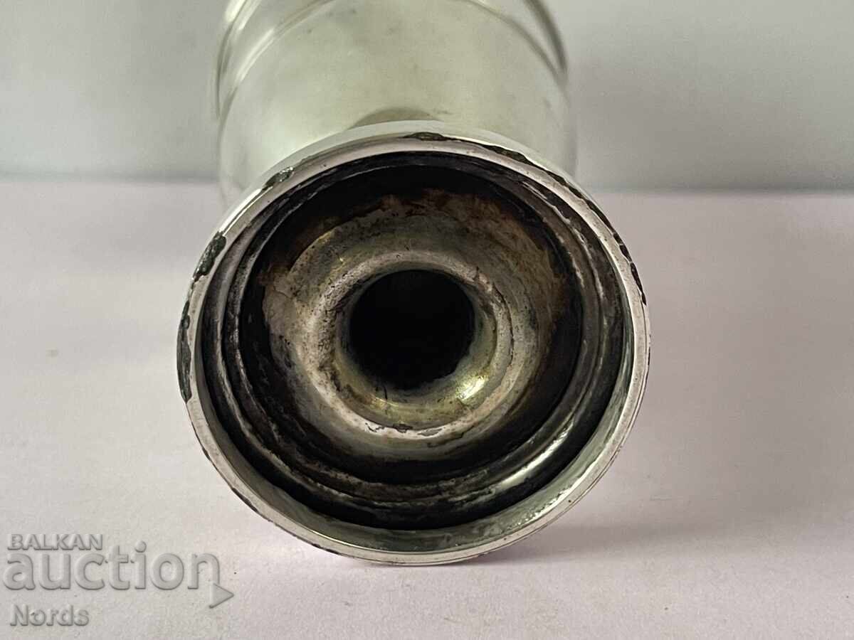 Δημοπρασία Ασημένιο σκεύος/ζαχαριέρα Δημοπρασία Ασημένιο σκεύος/ζαχαριέρα