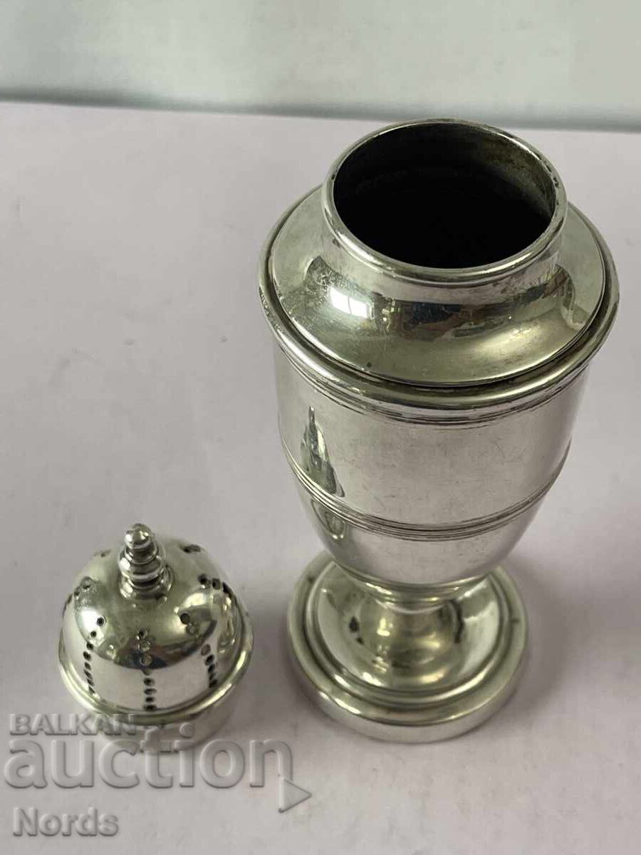 Παράδοση Ασημένιο σκεύος/ζαχαριέρα Παράδοση Ασημένιο σκεύος/ζαχαριέρα