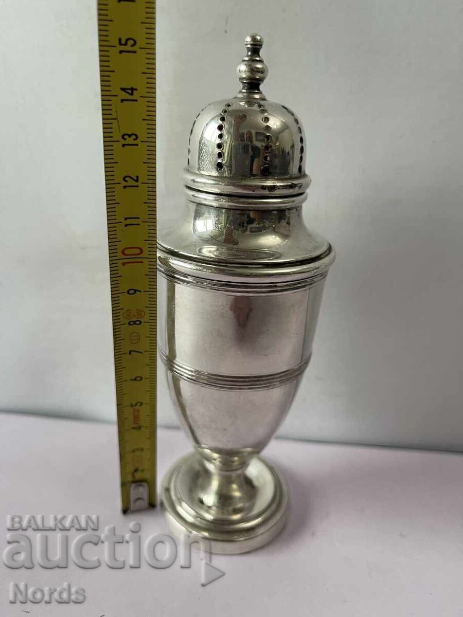 Ασημένιο σκεύος/ζαχαριέρα - 6 Ασημένιο σκεύος/ζαχαριέρα - 6