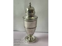 Ασημένιο σκεύος/ζαχαριέρα