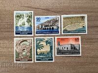 Τουρκία - Τουρισμός (1955) MNH