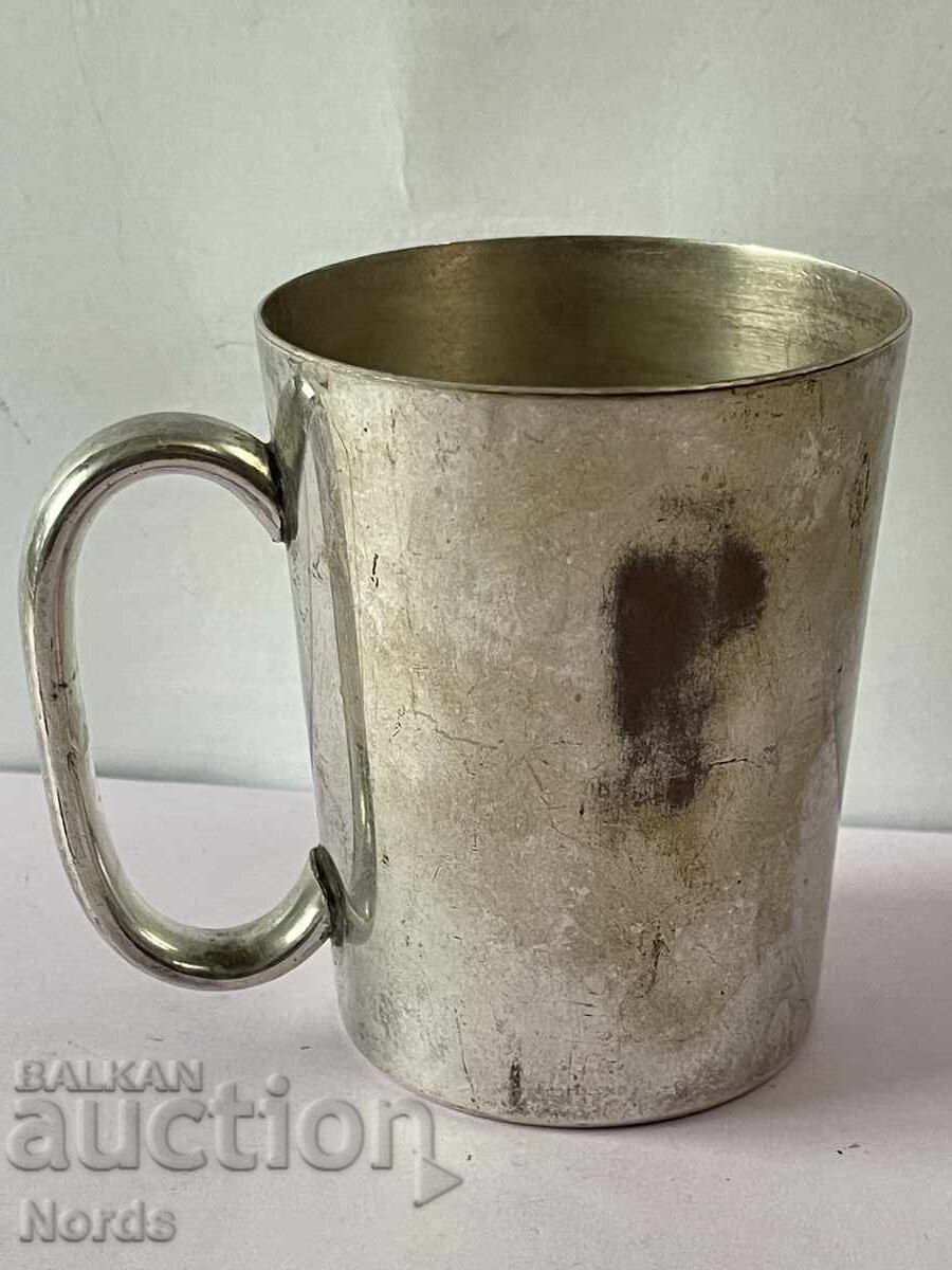 Επάργυρο κύπελλο με τιμή 3.51 BGN | € 1.79 Επάργυρο κύπελλο με τιμή 3.51 BGN | € 1.79