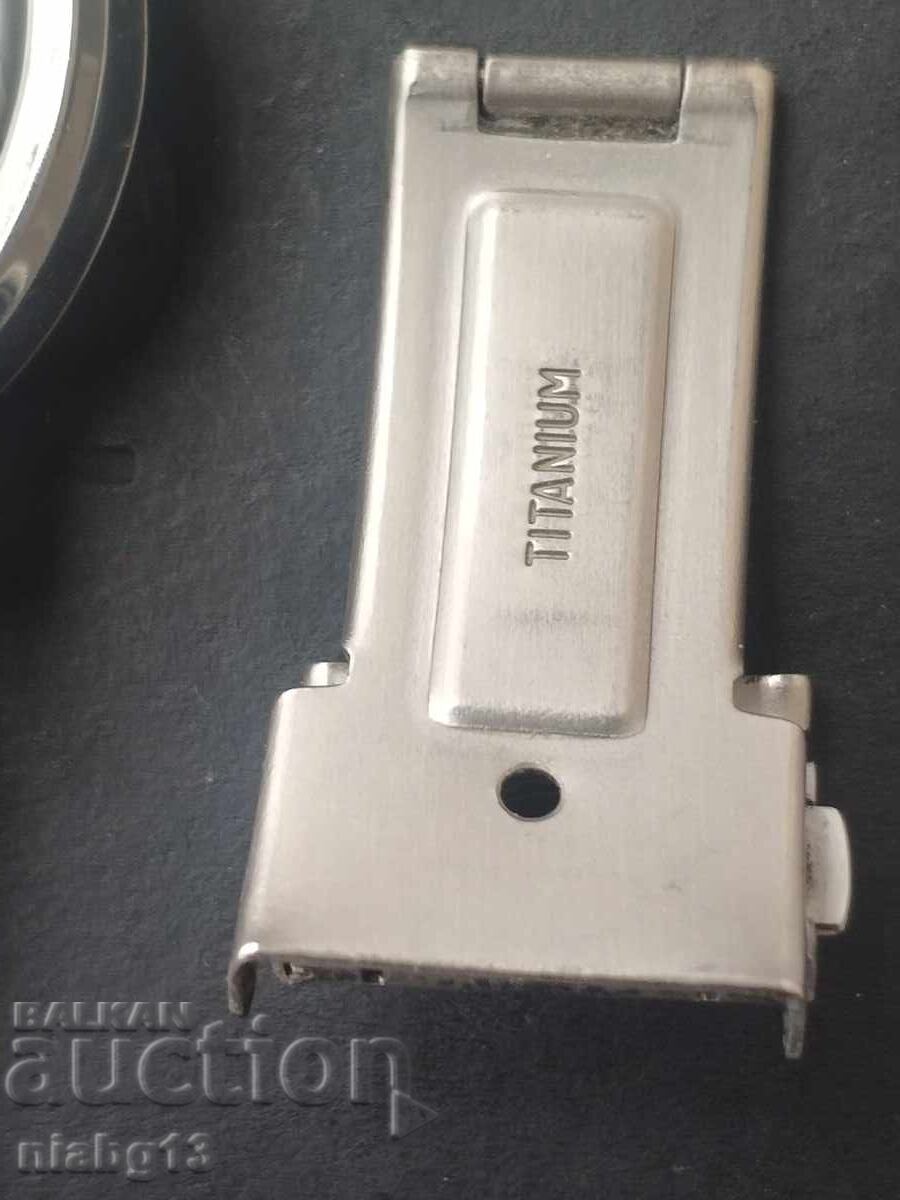 Boccia pilot chronograph titanium - 6 Boccia pilot chronograph titanium - 6