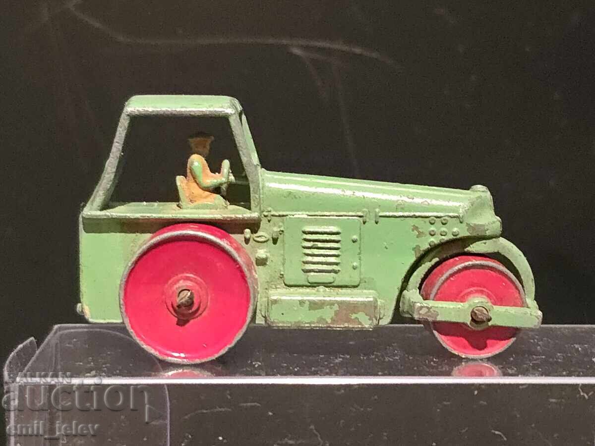 Matchbox Lesney No 1B Road Roller 1956-1958 god. (Ευρώ) με τιμή 24.99 BGN | € 12.78 Matchbox Lesney No 1B Road Roller 1956-1958 god. (Ευρώ) με τιμή 24.99 BGN | € 12.78