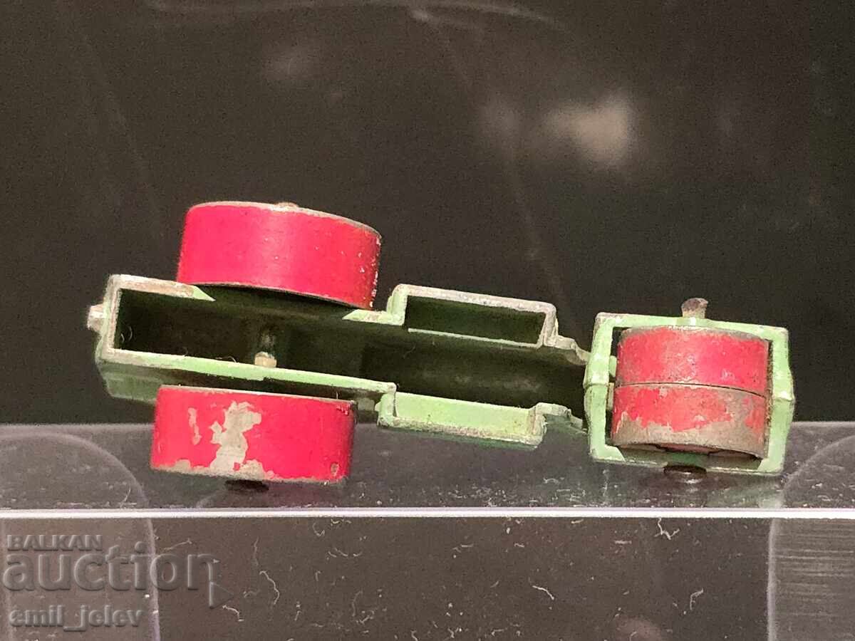 Matchbox Lesney No 1B Road Roller 1956-1958 god. (Ευρώ) - 6 Matchbox Lesney No 1B Road Roller 1956-1958 god. (Ευρώ) - 6