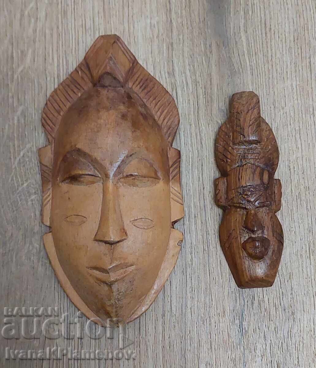 Дърворезби за ценители два броя отлични