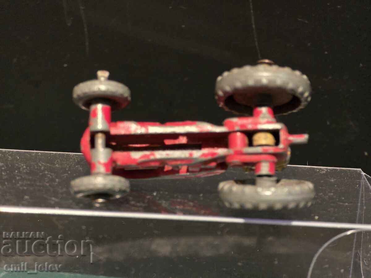 Matchbox Lesney No 4B Tractor 1957-1959  год. - 6