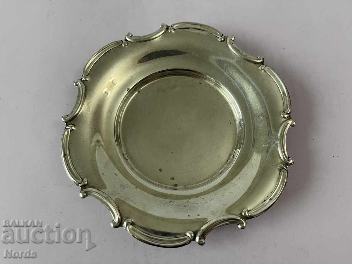 ΑΣΗΜΕΝΙΟ πιατο με τιμή 7.50 BGN | € 3.83 ΑΣΗΜΕΝΙΟ πιατο με τιμή 7.50 BGN | € 3.83