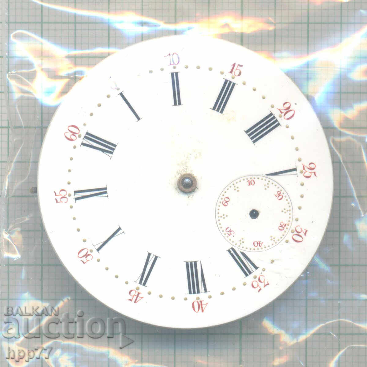 mecanismul ceasului 82