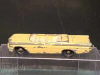Matchbox Lesney No 39B Pontiac Convertible 1962-1966 god