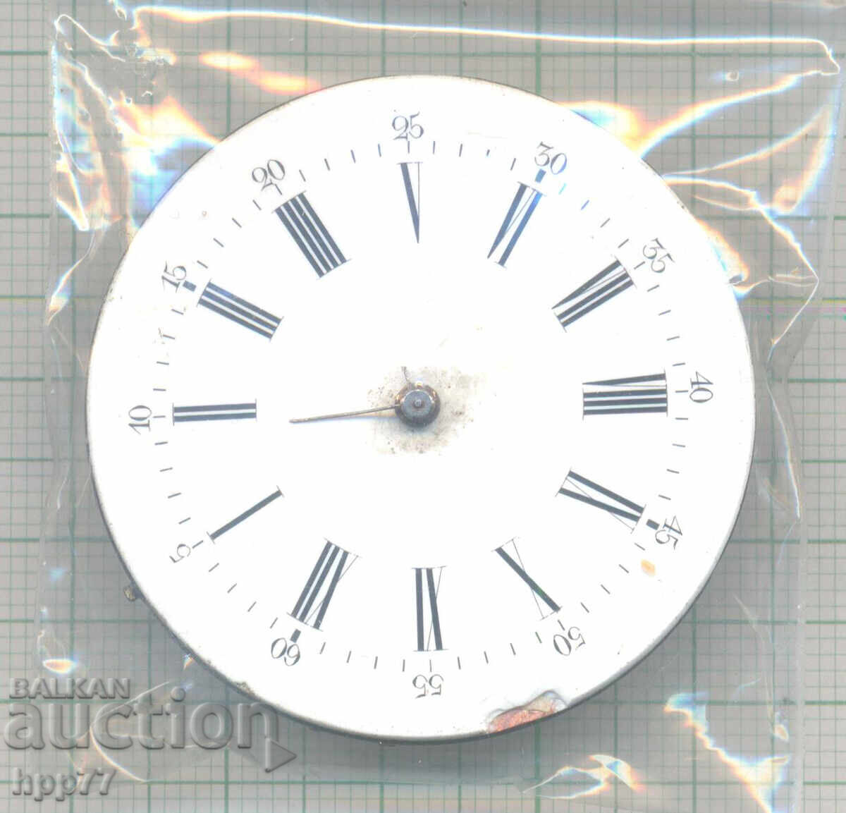механизъм за часовник 85 механизъм за часовник 85