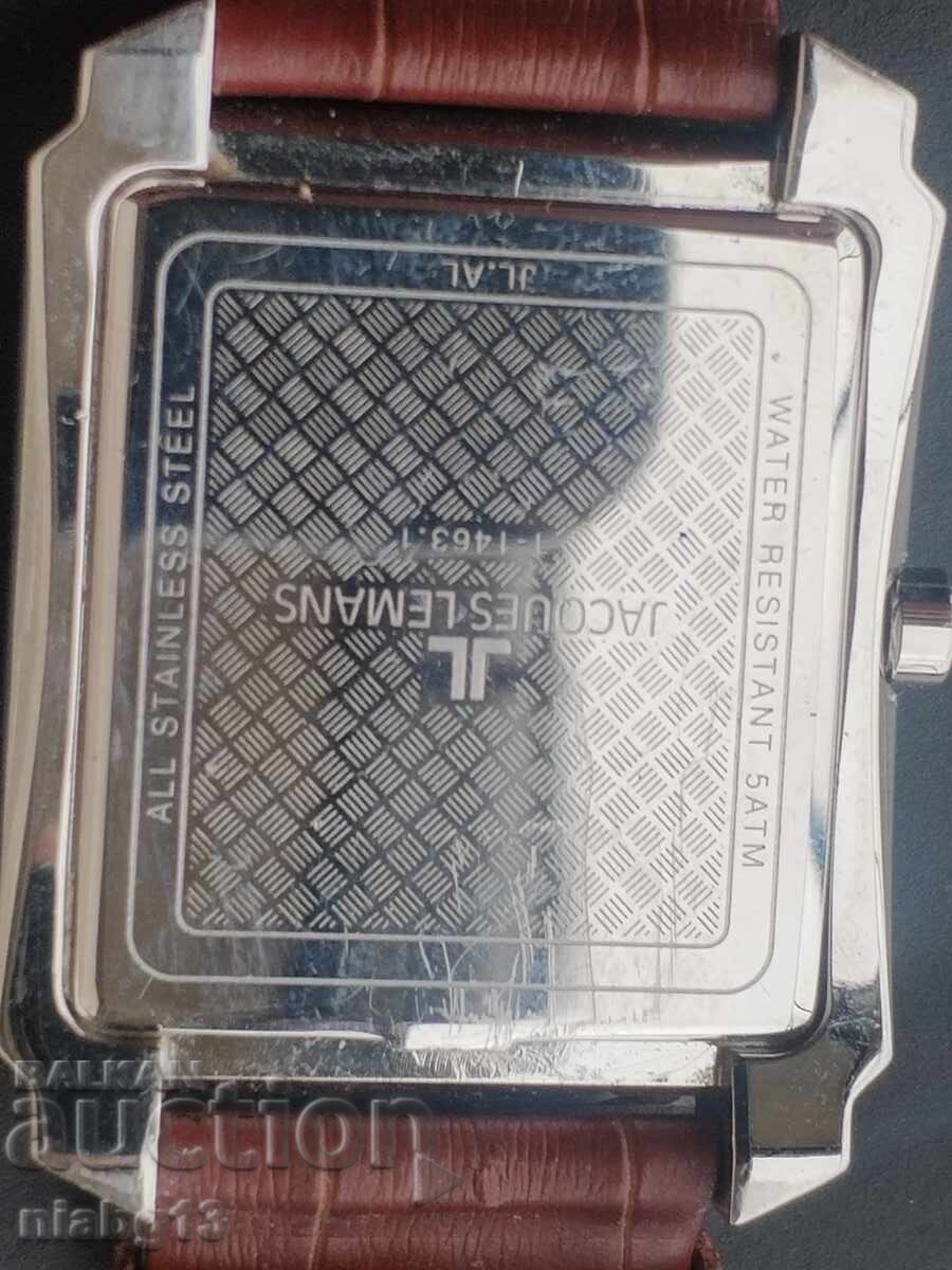 Delivery of Jacques Lemans Delivery of Jacques Lemans