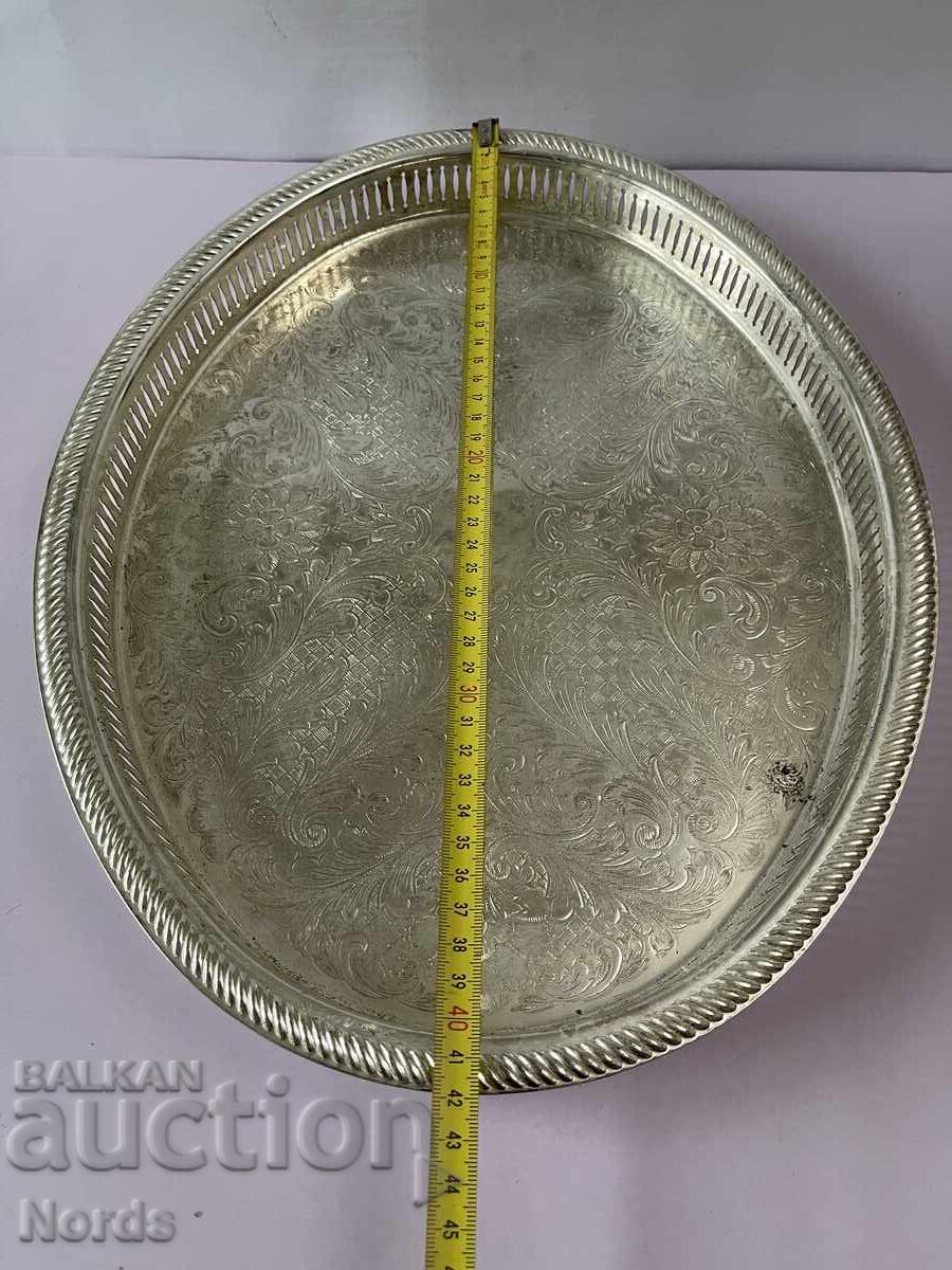 Παράδοση Παλαιό μεταλλικό ταμπελάκι Παράδοση Παλαιό μεταλλικό ταμπελάκι