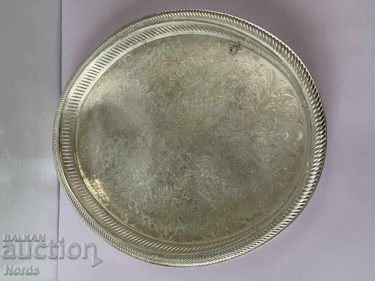 Παλαιό μεταλλικό ταμπελάκι - 5 Παλαιό μεταλλικό ταμπελάκι - 5