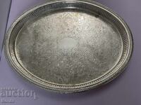 Παλαιό μεταλλικό ταμπελάκι