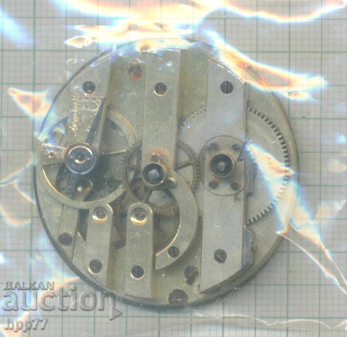 механизъм за часовник   89 с цена 1.01 лв. | € 0.52