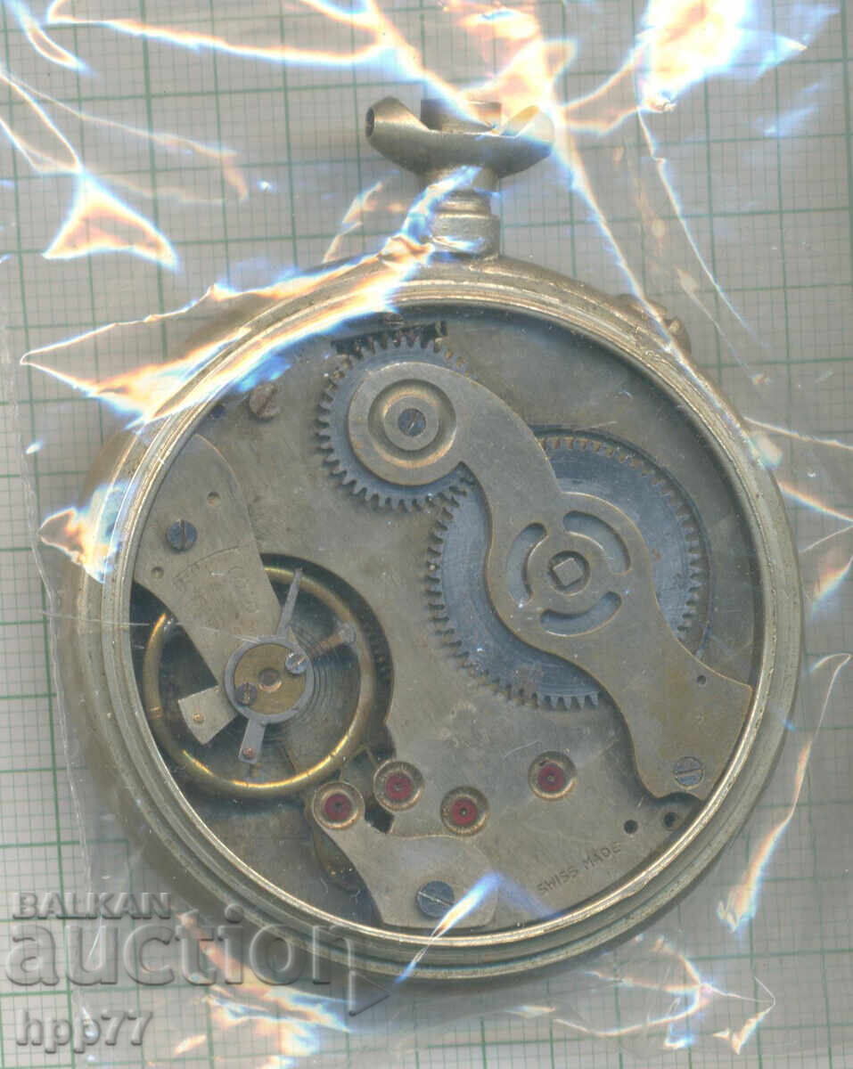 механизъм за часовник   90 с цена 6.66 лв. | € 3.41