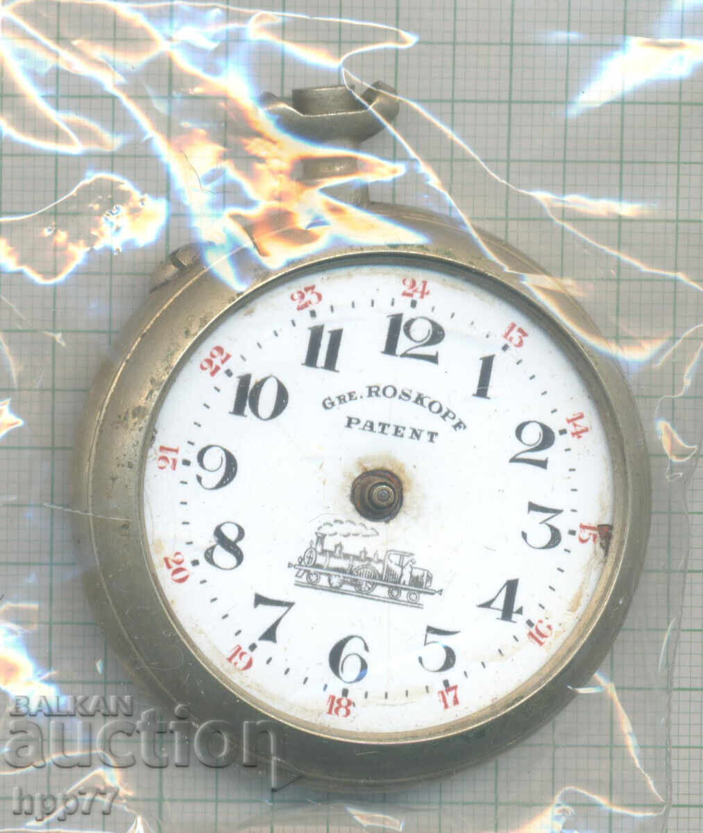 механизъм за часовник   90