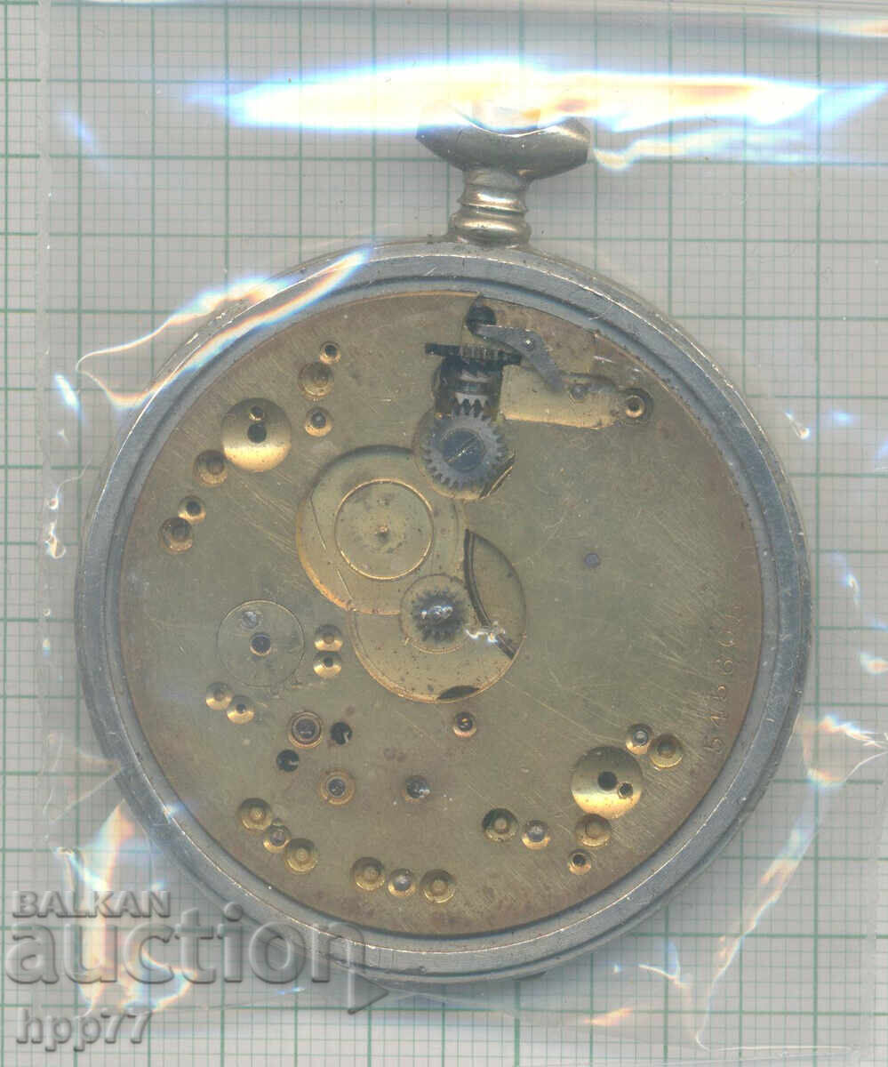 μηχανισμός ρολογιού 91 με τιμή 2.10 BGN | € 1.07