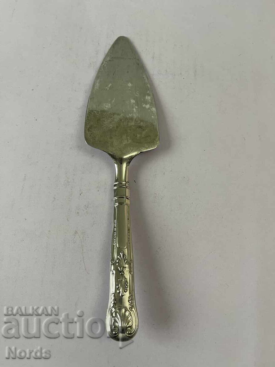 Παράδοση Επάργυρη σπάτουλα