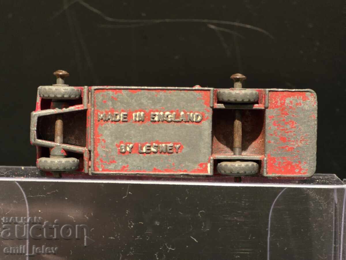 Matchbox Lesney No 5B Autobuz etajat 1957-1959 god - 6 Matchbox Lesney No 5B Autobuz etajat 1957-1959 god - 6